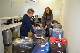 Пассажиры самарского аэропорта «Курумоч» могут отследить свой багаж в режиме онлайн