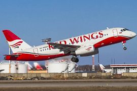 Авиакомпания Red Wings приостановила рейсы из Москвы в Мурманск