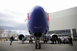 Сайты турагентств ввели фильтры по типам самолетов после крушения Boeing 737 MAX 8