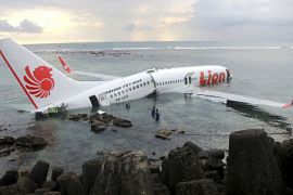В Индонезии сегодня разбился пассажирский самолет Boeing 737 MAX-8