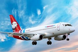 Авиакомпания «Ямал» открывает новый рейс Санкт-Петербург — Новый Уренгой