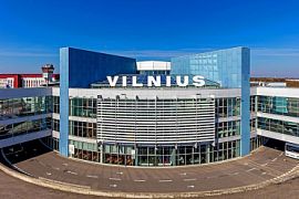 Аэропорт Вильнюса предлагает отдавать запрещённые к провозу вещи на благотворительность