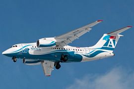 Авиакомпания «Ангара» открыла маршруты, которые свяжут Иркутск, Читу, Хабаровск и Нерюнгри