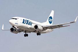 Авиакомпания Utair объявила об акции «Скидки для самых умных»