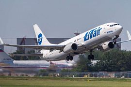 Пассажиры обвиняют авиакомпанию Utair в отказе от перевозки детей