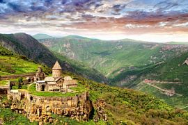 Нужна ли россиянам виза в Армению