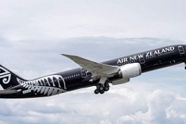 Air New Zealand возвращает деньги за перёлет из-за сильной турбулентности