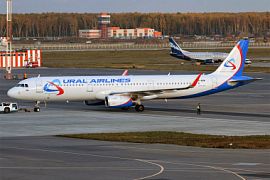 «Уральские авиалинии» доставят российских туристов из Бангкока в Ростов-на-Дону
