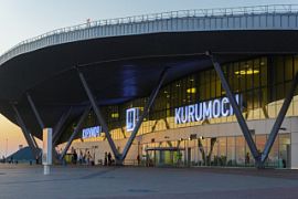 В аэропорту Курумоч внедрили электронные посадочные талоны