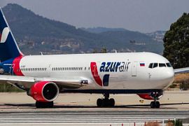 Azur Air отчиталась Росавиации об устранении недостатков