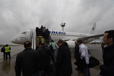 Почти 300 человек не могут вылететь из Хайкоу (Китай) в Хабаровск