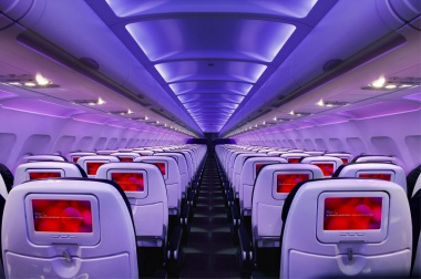 Какие места в самолете самые спокойные и теплые, а на каких самый чистый воздух