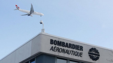 Компания Bombardier подала иск на Mitsubishi из-за кражи коммерческой тайны