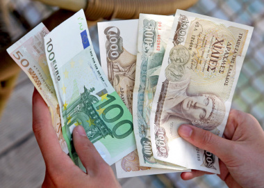 Деньги Греции : какую валюту брать с собой, как рассчитываться, особенности обращения