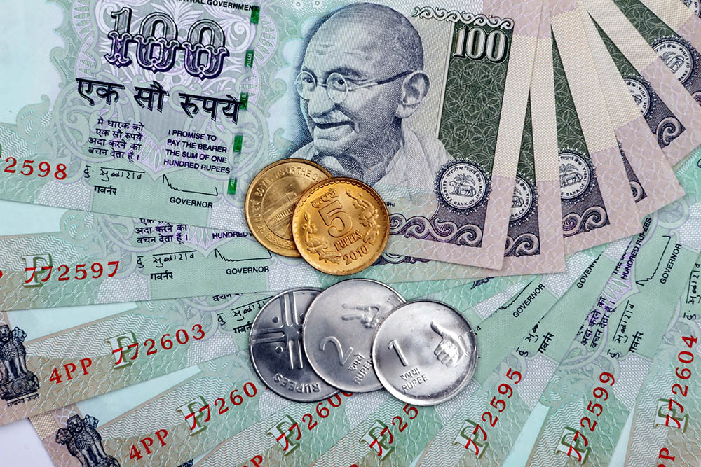 Обменять индийские рупии в москве где на рубли amdkmdap майнинг