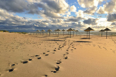 Лучшие песчаные пляжи России