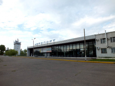 Аэропорт Комсомольска-на-Амуре возобновил работу после подтопления