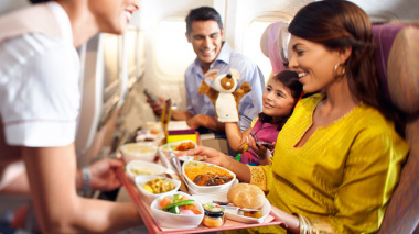 Какие блюда самые безопасные в самолете