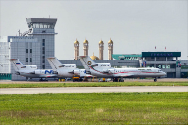 Аэропорт Грозного обязал пассажиров предъявлять справку об отсутствии COVID-19