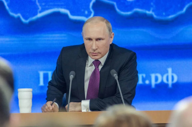 Путин объявил о продлении нерабочих дней из-за коронавируса до 30 апреля