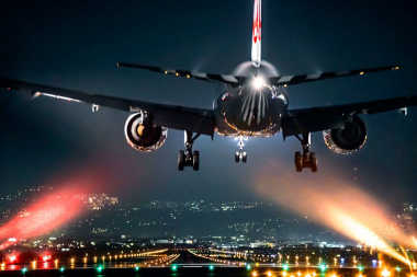 Когда лучше летать на самолетах – днем или ночью