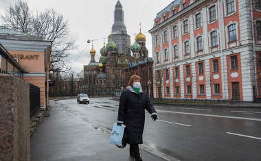 Коронавирус в Санкт-Петербурге. Ситуация с коронавирусом на сегодня и последние новости