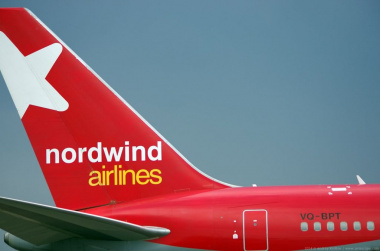 Nordwind Airlines запускает рейс Москва — Тюмень