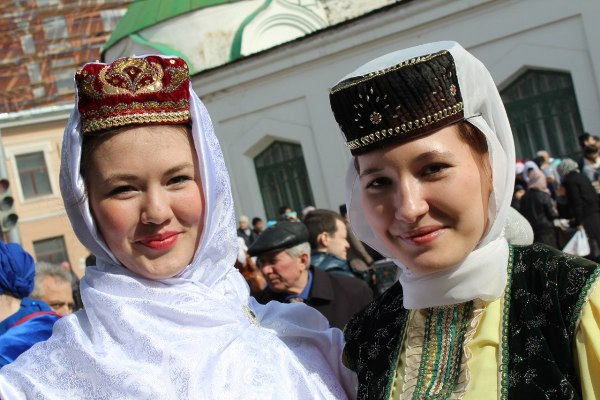 Казань - женские головные уборы