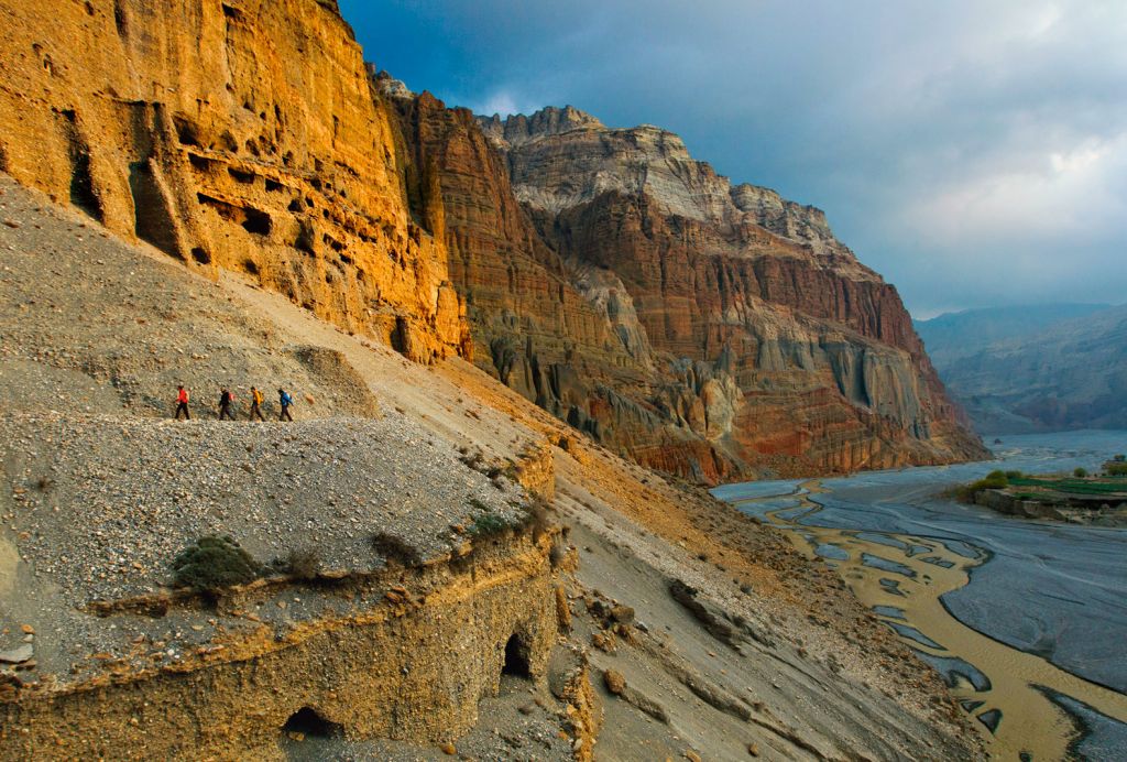 Непал. Королевство Мустанг