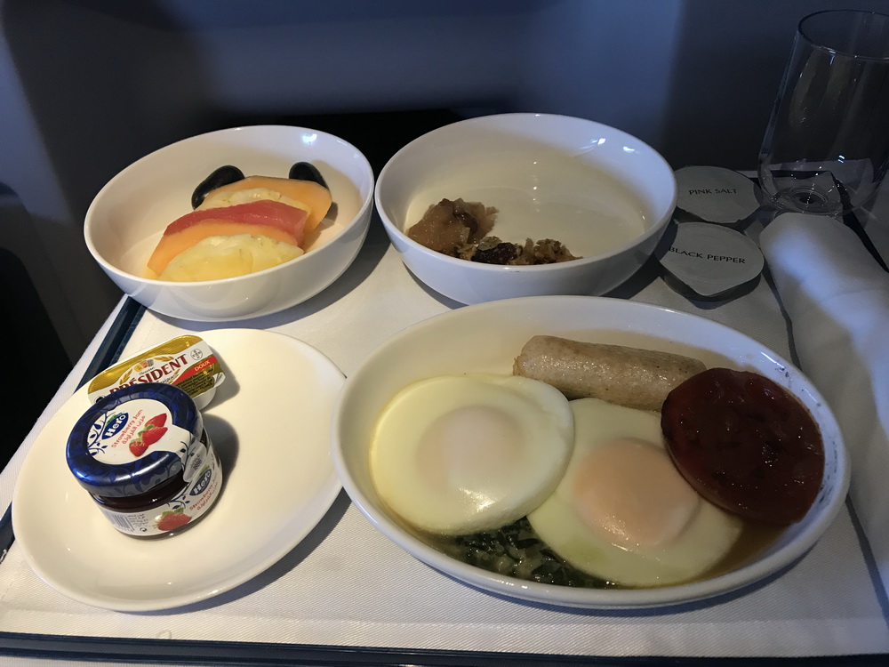 Flydubai. Обзор бизнес-класса в Boeing 737 MAX 8