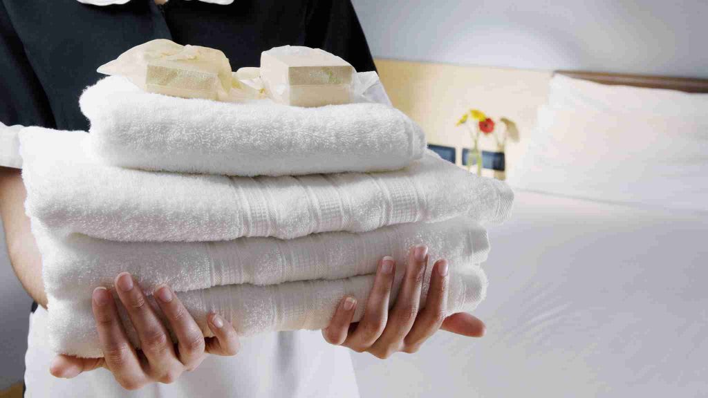 ✈ Правда ли, что полотенце или халат из отеля можно взять с собой бесплатно