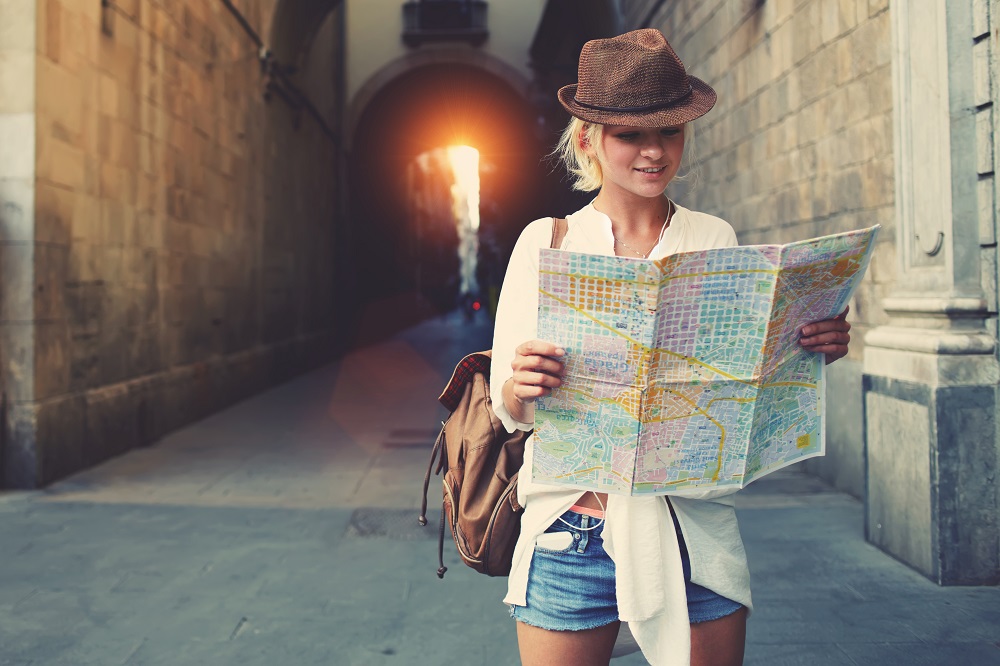 Как самостоятельно составить интересный маршрут туристической поездки
