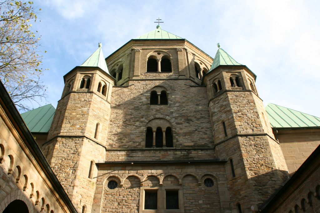 Эссенский собор или Собор святых Космы и Дамиана