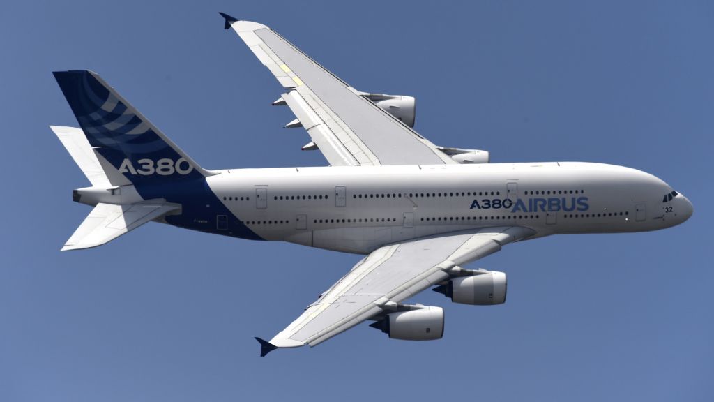 Airbus a380