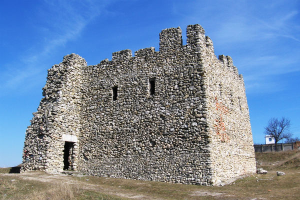 Неаполь Скифский в Симферополе