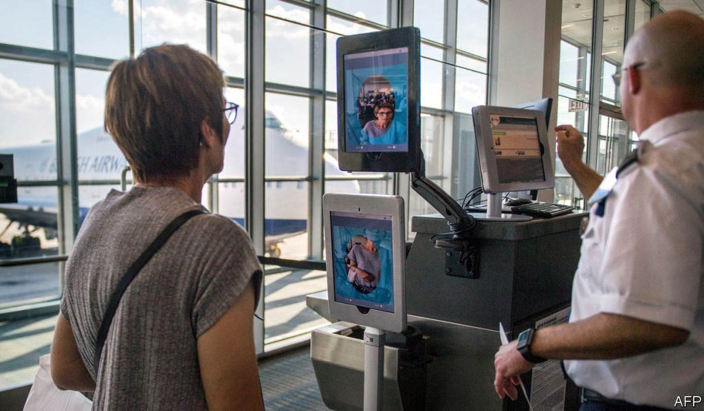 Технология обслуживания пассажиров в аэропортах