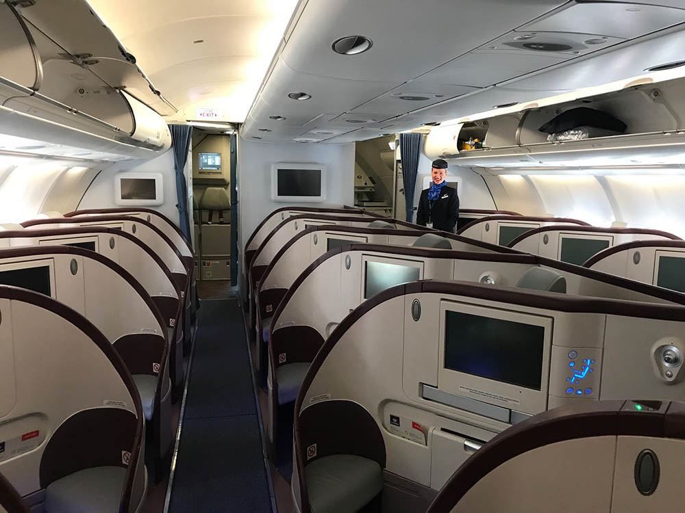 ✈ Самолет Аэробус A330: нумерация мест в салоне, схема посадочных мест,лучшие места