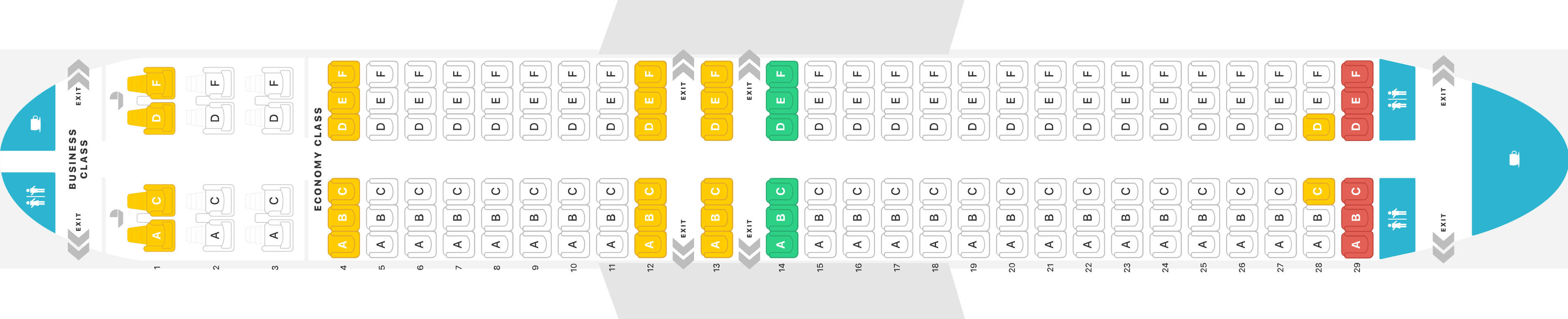 S7 airlines места. Боинг 737 900 схема посадочных мест. Салон самолета Боинг 737 нумерация салона. Boeing 737 Max расположение мест. Боинг 737-900 рассадка мест.