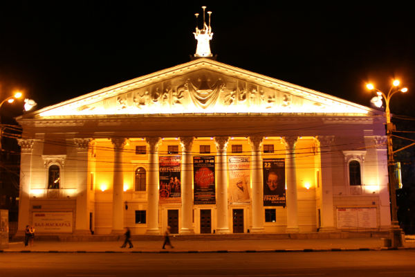 Воронежский театра оперы и балета
