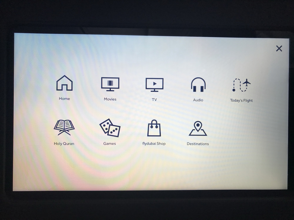 Flydubai. Обзор бизнес-класса в Boeing 737 MAX 8