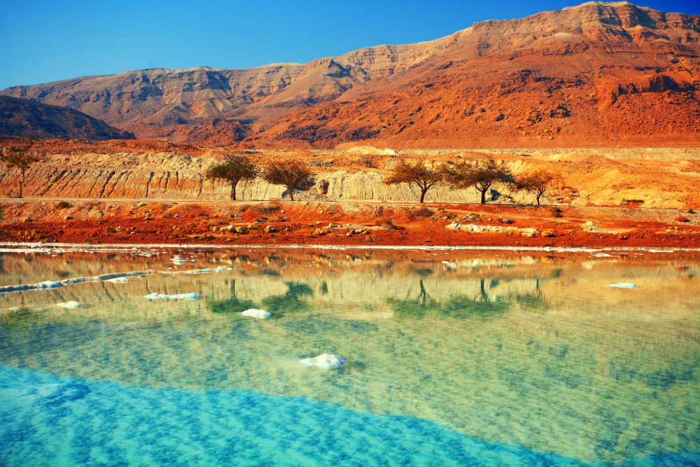 ✈ Пляжный отдых на море в Иордании в июне