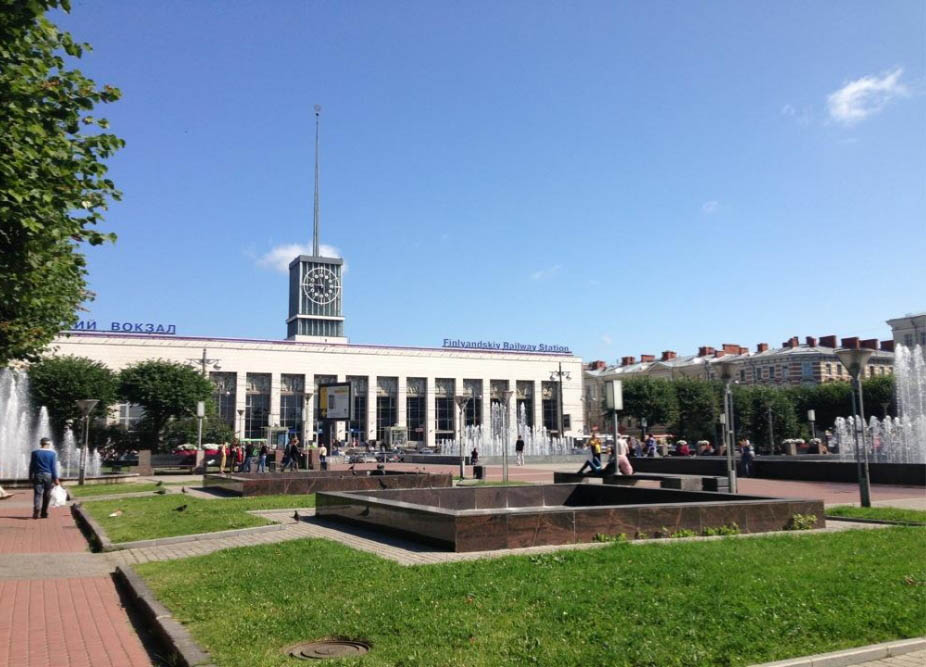 Финляндский вокзал Санкт-Петербурга. Расписание поездов Финляндского вокзала