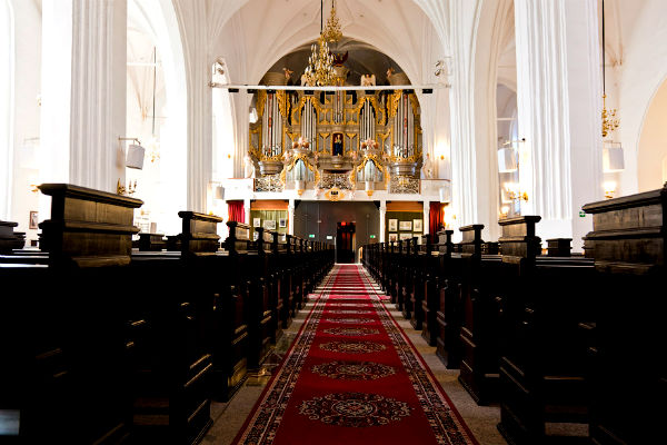 Кафедральный собор в Калининграде