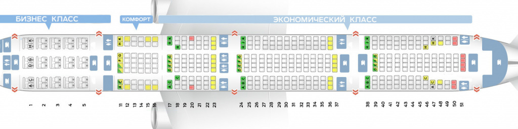 Боинг 777 Фото Внутри Салона