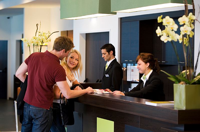 ✈ Порядок регистрации и размещения гостей в отеле