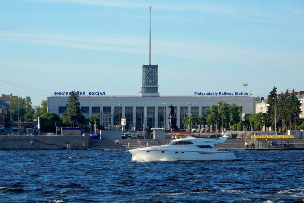 Финляндский вокзал Санкт-Петербурга. Расписание поездов Финляндского вокзала