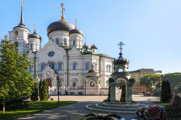 Благовещенский кафедральный собор