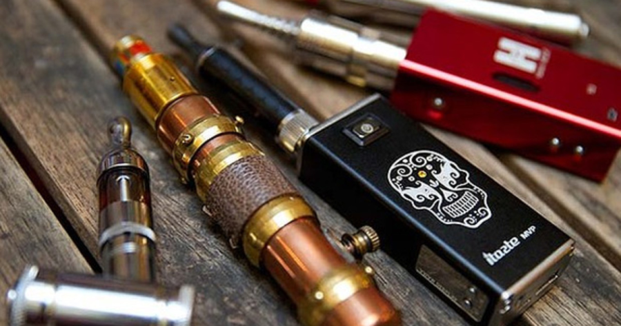 Электронные сигареты в самолете в ручной клади