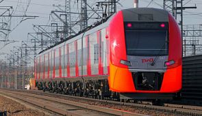 Высокоскоростные поезда запустят из Челябинска в города региона
