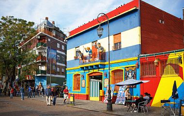 Буэнос-Айрес